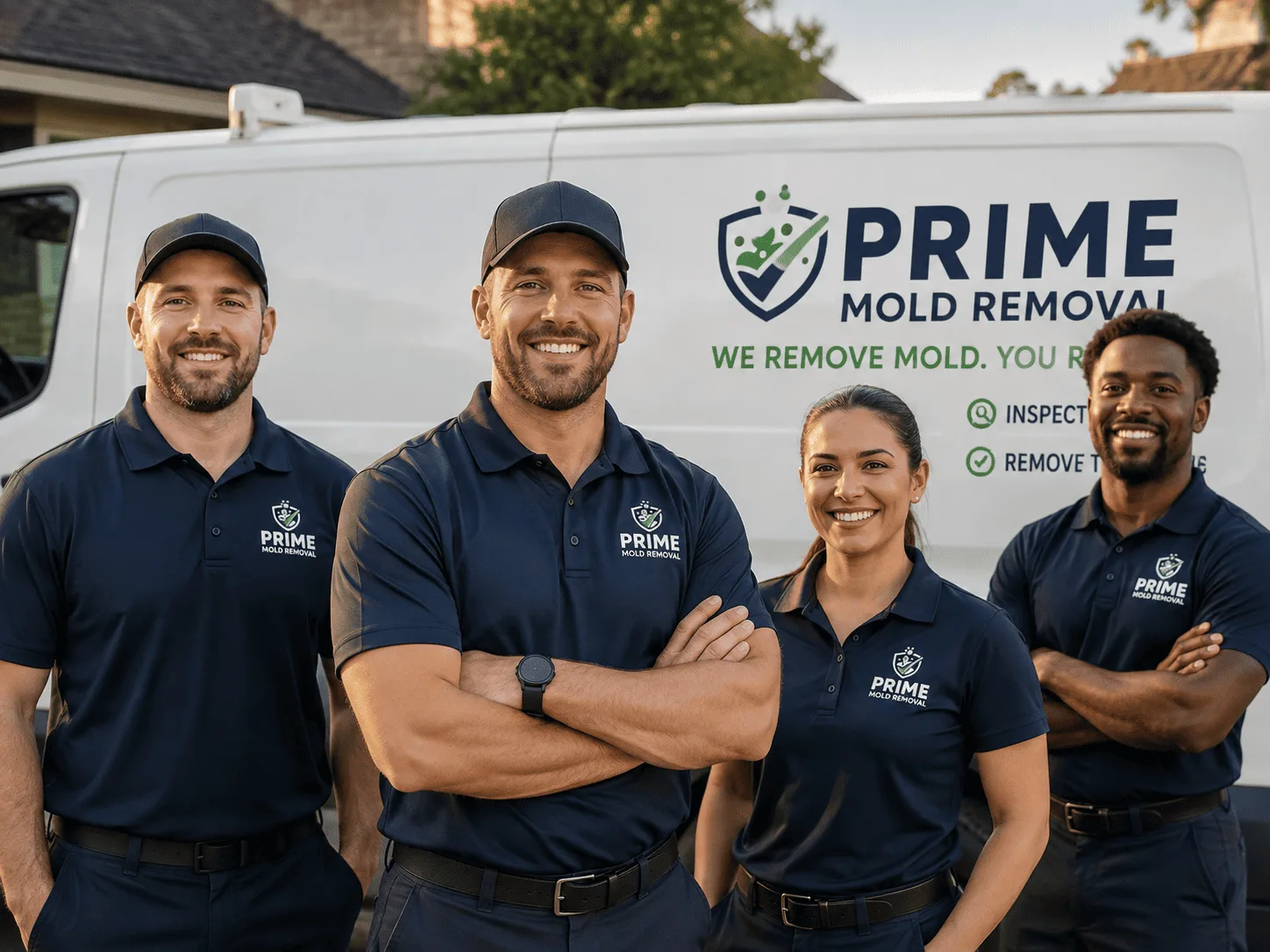 Mold Inspection in Lemon Grove, CA near me